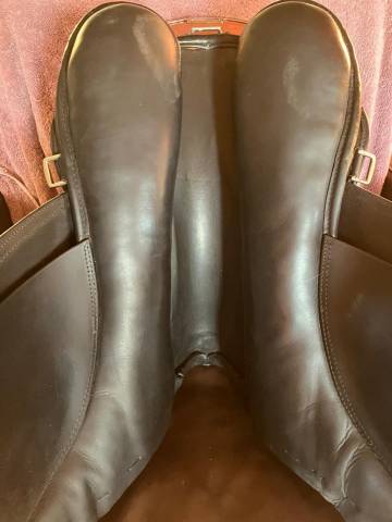 Sella da trekking Stubben  18" - 2010