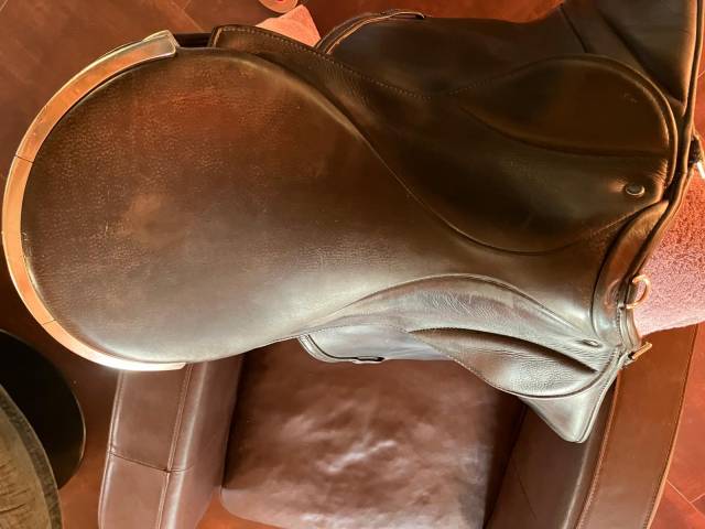 Sella da trekking Stubben  18" - 2010