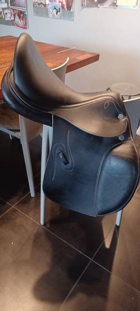 Sella mista Prestige Italia  18" - 2024