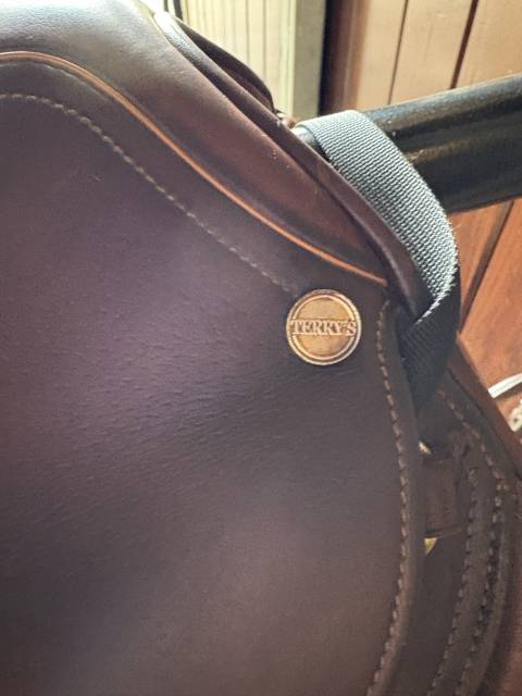 Sella mista Terrys  17.5" - 2020