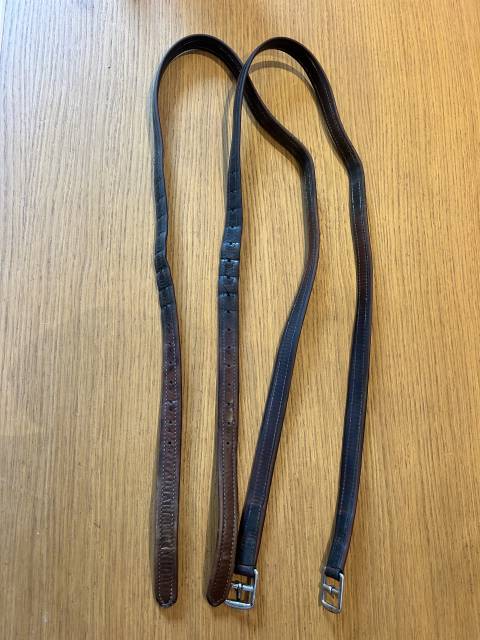 Sella da salto ostacoli Antarès  17" - 2010