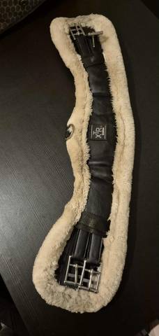 Sella da dressage Eric Thomas  17" - 2018