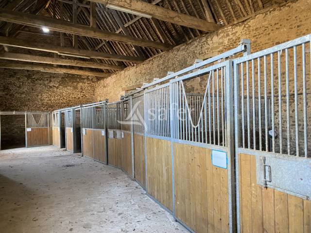 Propriet&agrave; equestre In vendita Orne