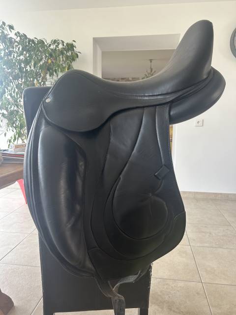 Sella da dressage Antarès  17.5" - 2018