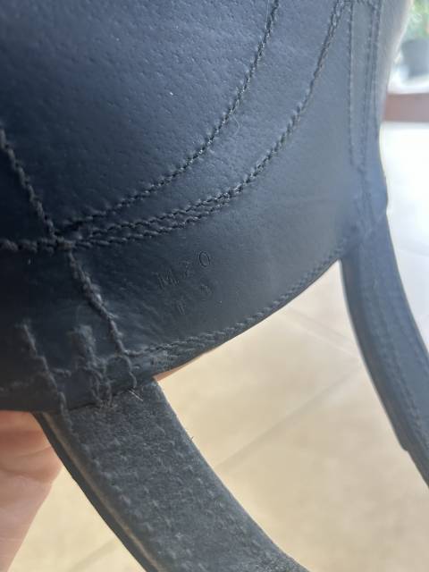 Sella da dressage Antarès  17.5" - 2018