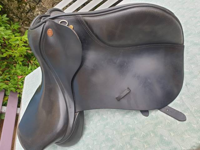 Sella mista KENT & MASTERS  17" - 2020