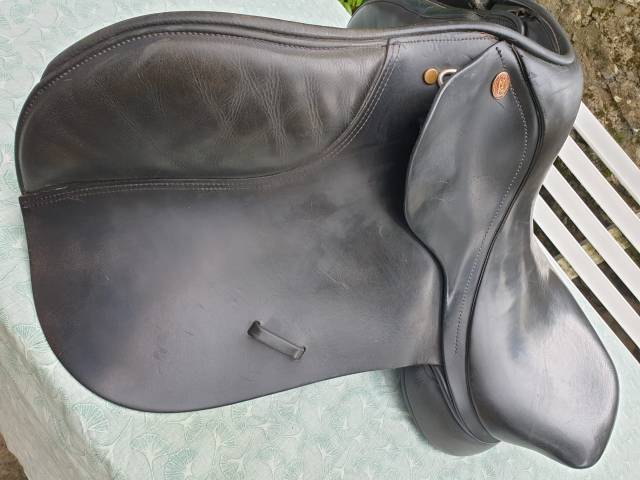 Sella mista KENT & MASTERS  17" - 2020