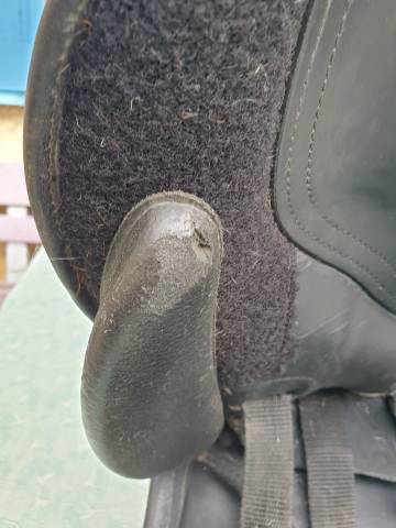 Sella mista KENT & MASTERS  17" - 2020