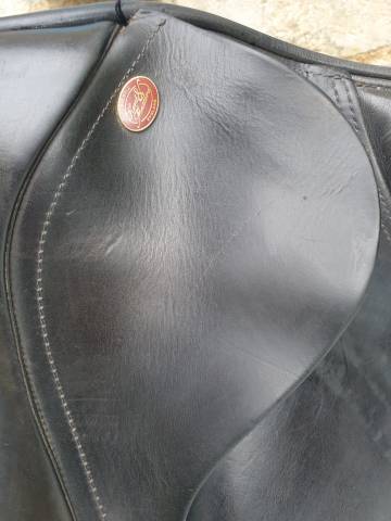 Sella mista KENT & MASTERS  17" - 2020