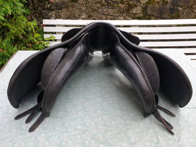 Sella mista KENT & MASTERS  17" - 2020