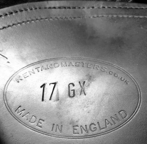 Sella mista KENT & MASTERS  17" - 2020