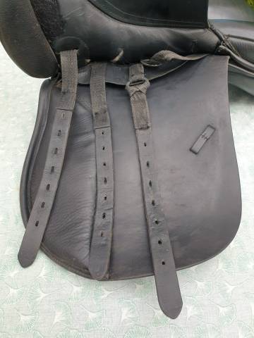 Sella mista KENT & MASTERS  17" - 2020