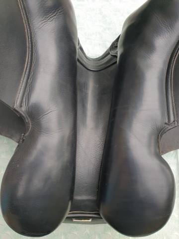 Sella mista KENT & MASTERS  17" - 2020