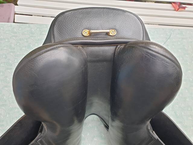 Sella mista KENT & MASTERS  17" - 2020