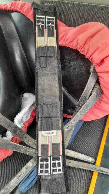 Sella da dressage Equipe  17" - 2016