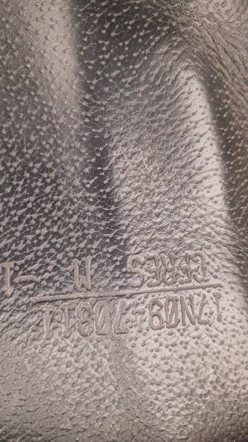 Sella da dressage Equipe  17" - 2016