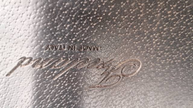 Sella da dressage Equipe  17" - 2016