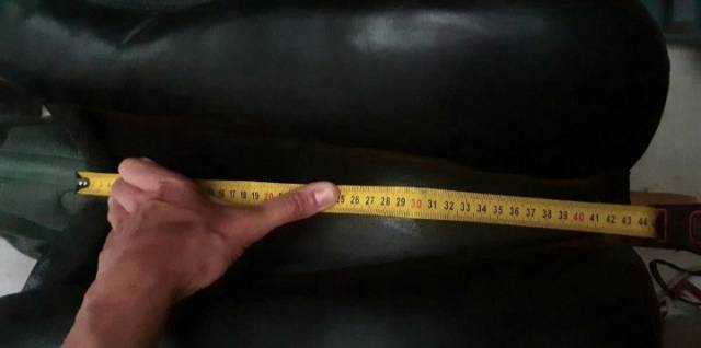 Sella mista   17.5" - 2015