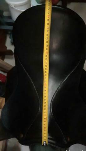 Sella mista   17.5" - 2015
