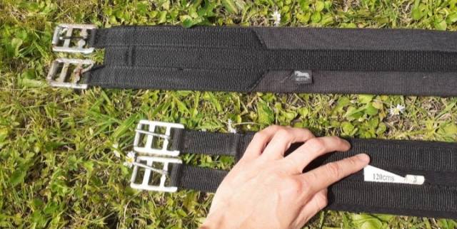 Sella mista   17.5" - 2015
