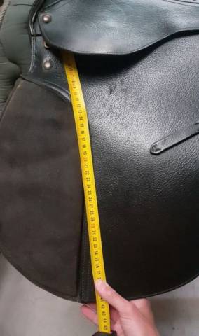 Sella mista   17.5" - 2015