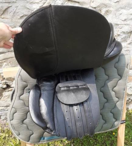 Sella mista   17.5" - 2015