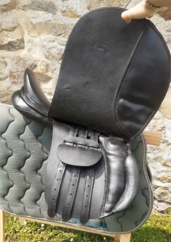 Sella mista   17.5" - 2015