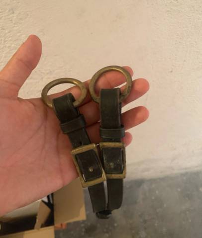 forchetta della martingala per pony 