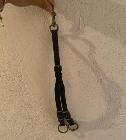forchetta della martingala per pony 
