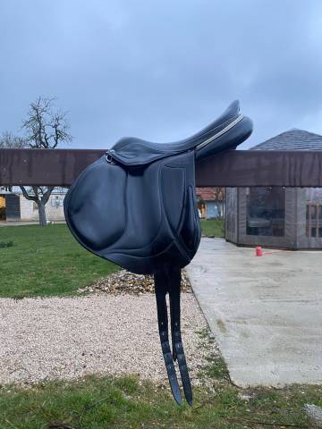 Sella mista Devoucoux  17.5" - 2018