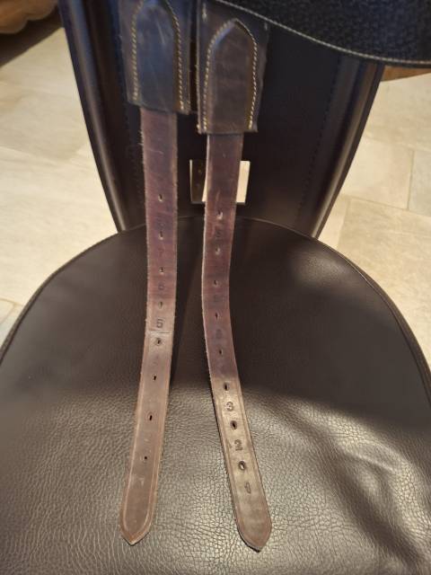 Altra sella Ikonic Horseball évolution  17.5" - 2023