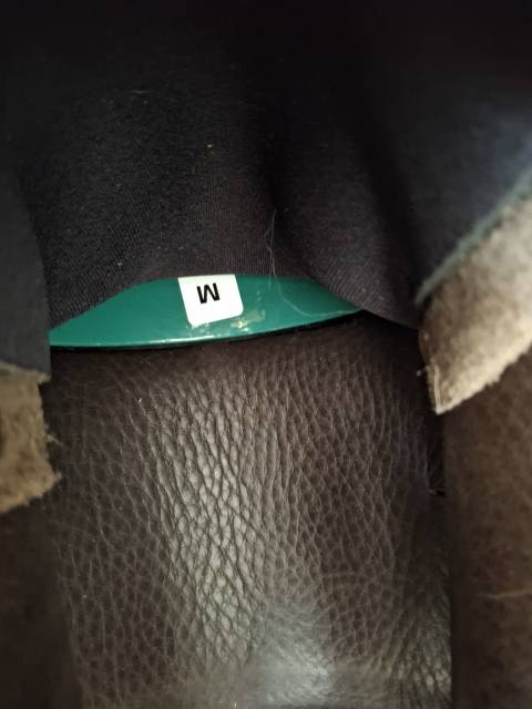 Altra sella Ikonic Horseball évolution  17.5" - 2023