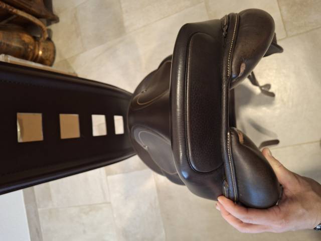 Altra sella Ikonic Horseball évolution  17.5" - 2023