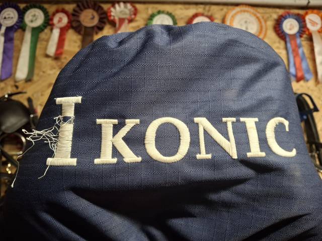 Altra sella Ikonic Horseball évolution  17.5" - 2023