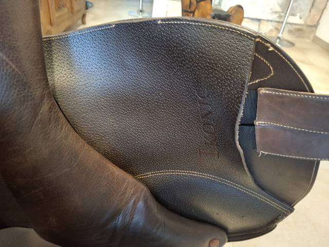 Altra sella Ikonic Horseball évolution  17.5" - 2023