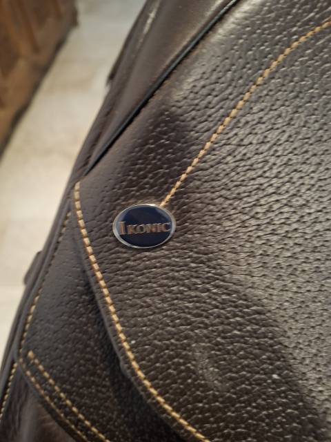 Altra sella Ikonic Horseball évolution  17.5" - 2023