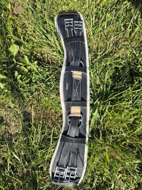 Sella da dressage Zaldi  16.5" - 2022