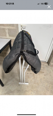 Sella da dressage Antarès  17" - 2017