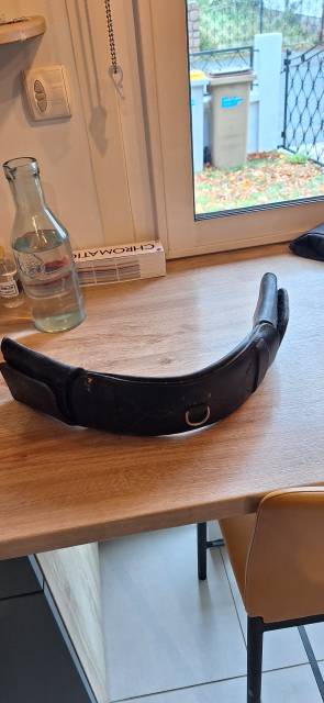 Sella da dressage Antarès  17.5" - 2010