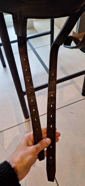 Sella da dressage Antarès  17.5" - 2010