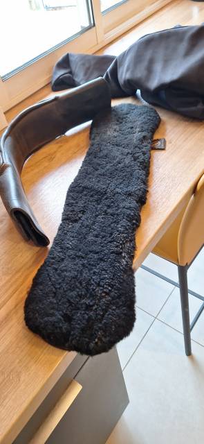 Sella da dressage Antarès  17.5" - 2010