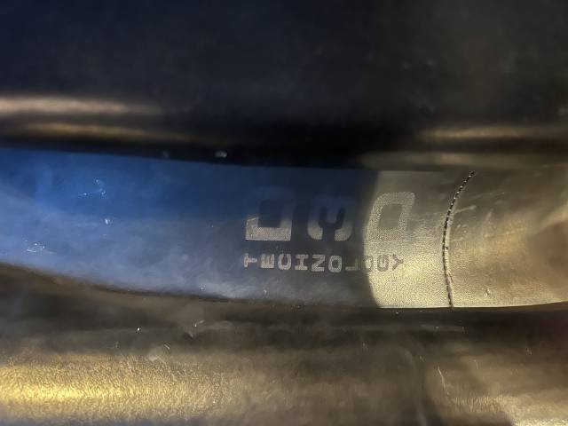 Sella da dressage Devoucoux  17" - 2022