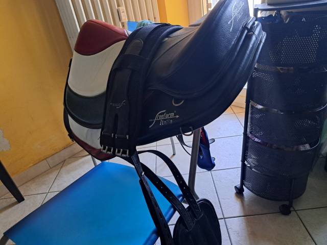 Sella freeform 17,5''