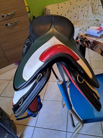 Sella freeform 17,5''