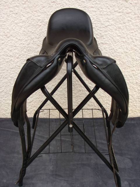 Sella da dressage Antarès  17.5" - 2011