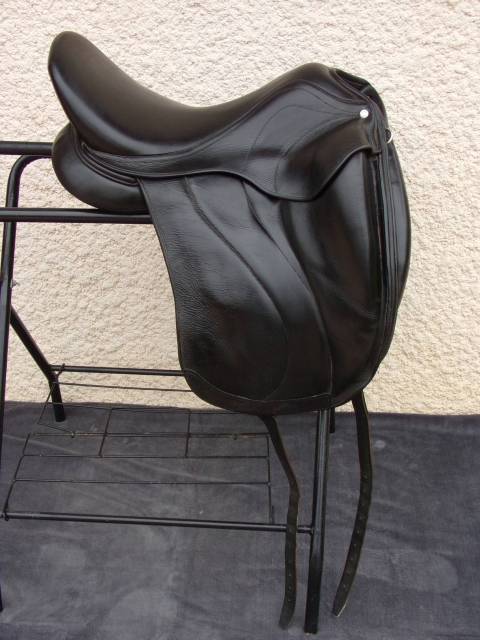 Sella da dressage Antarès  17.5" - 2011