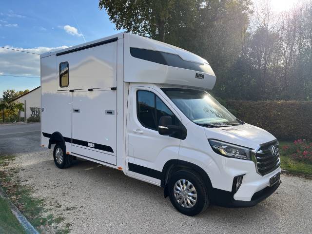 Van per Cavalli Altra marca MAXUS 0 Nuovo