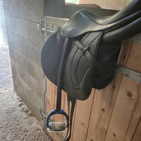 Sella mista Altair  18" - 2023