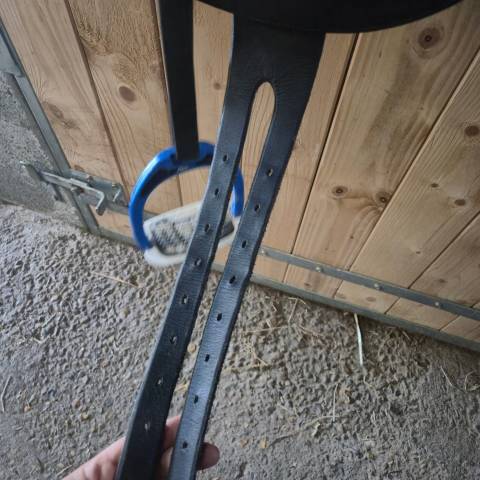 Sella mista Altair  18" - 2023