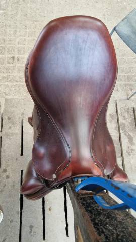 Sella da salto ostacoli Antarès  17.5" - 2019